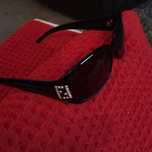 Fendi sunglasses with case